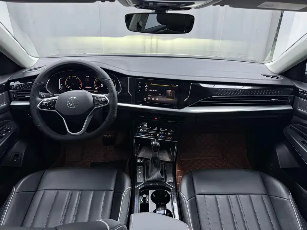 Volkswagen Passat — фото 3