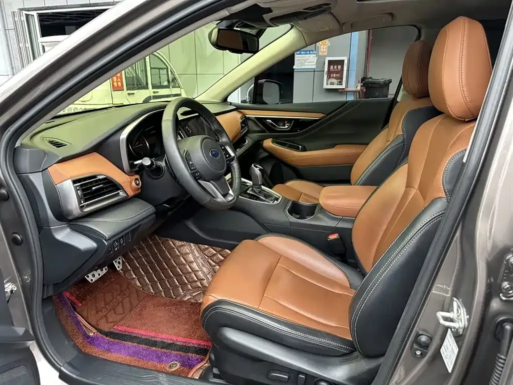 Subaru Outback 2021 из CN, фото 9