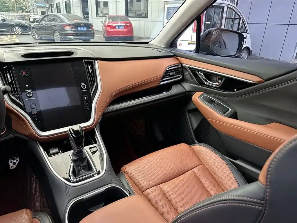 Subaru Outback 2021 из CN, фото 4