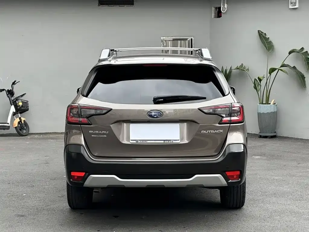 Subaru Outback 2021 из CN, фото 3