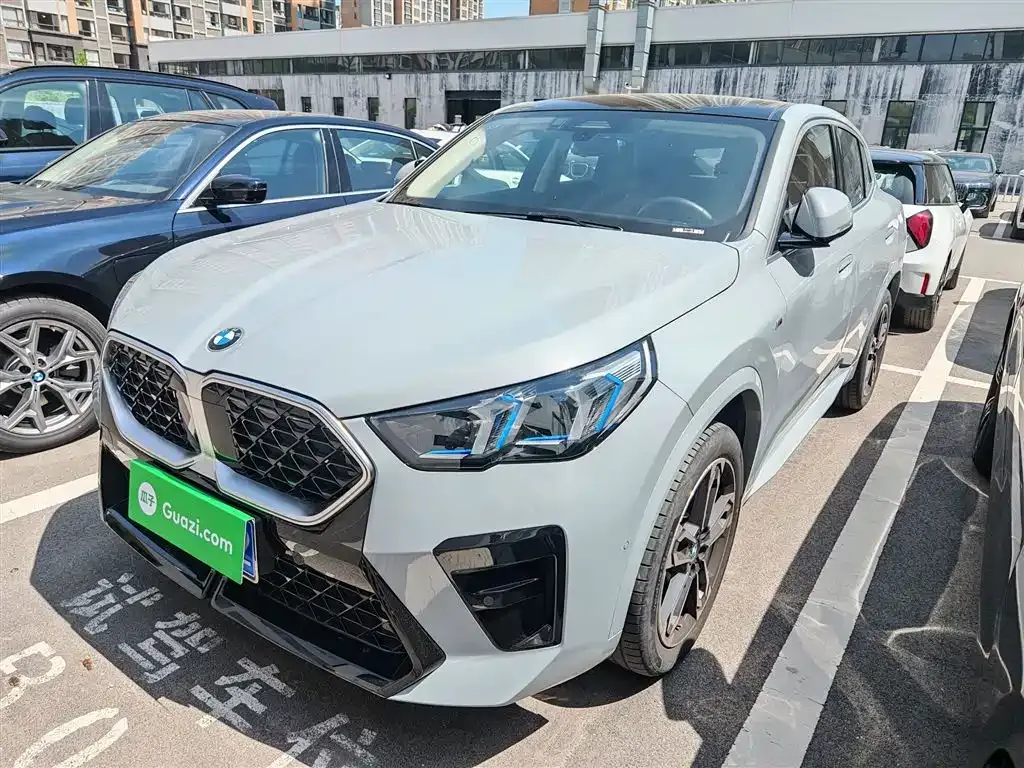BMW X2 (Import) — фото 1