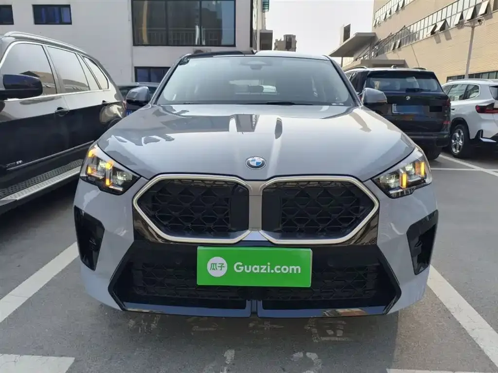 BMW X2 (Import) — фото 3