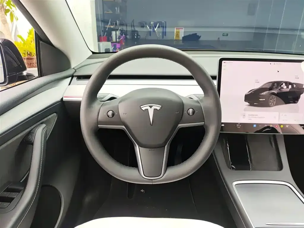 Tesla Model Y — фото 10