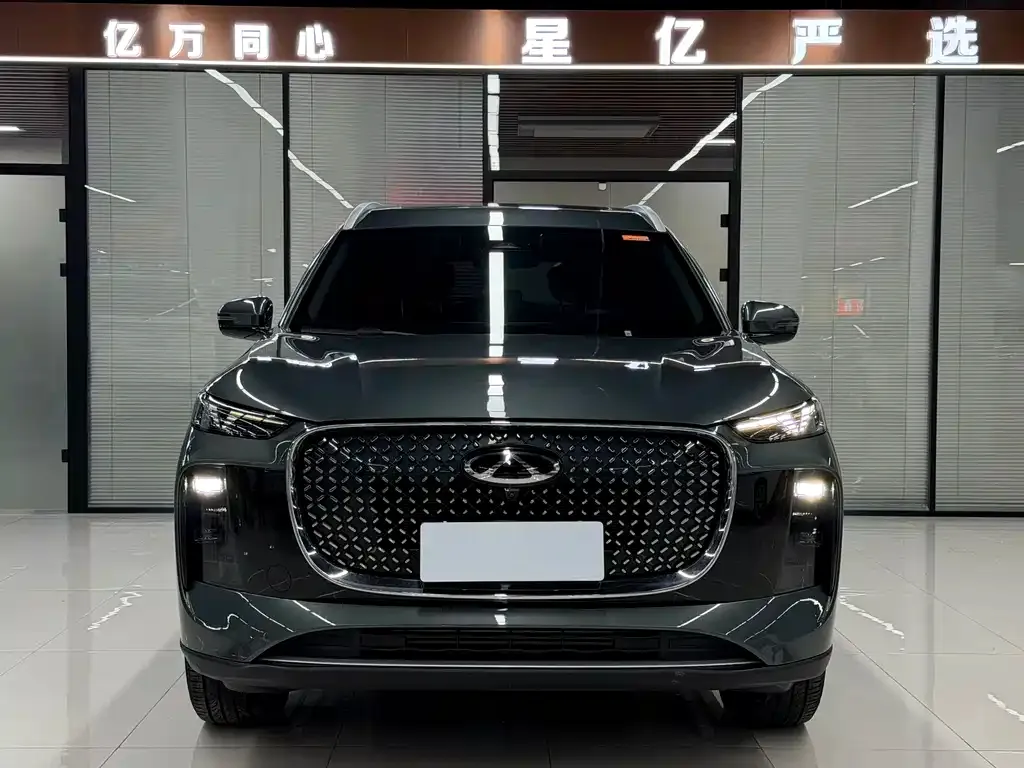 Chery Tiggo 8 PLUS — фото 3