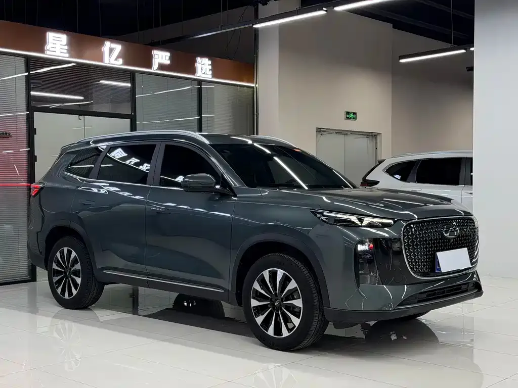 Chery Tiggo 8 PLUS — фото 8