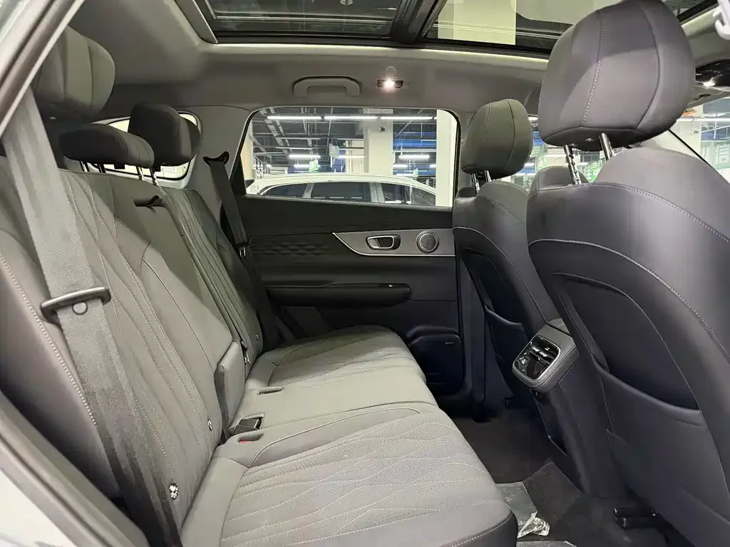 Chery Tiggo 8 PLUS — фото 4