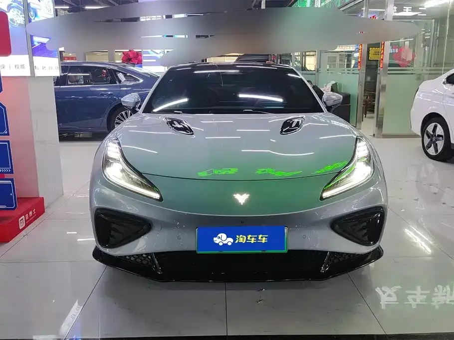Neta GT 2023 из CN, фото 9