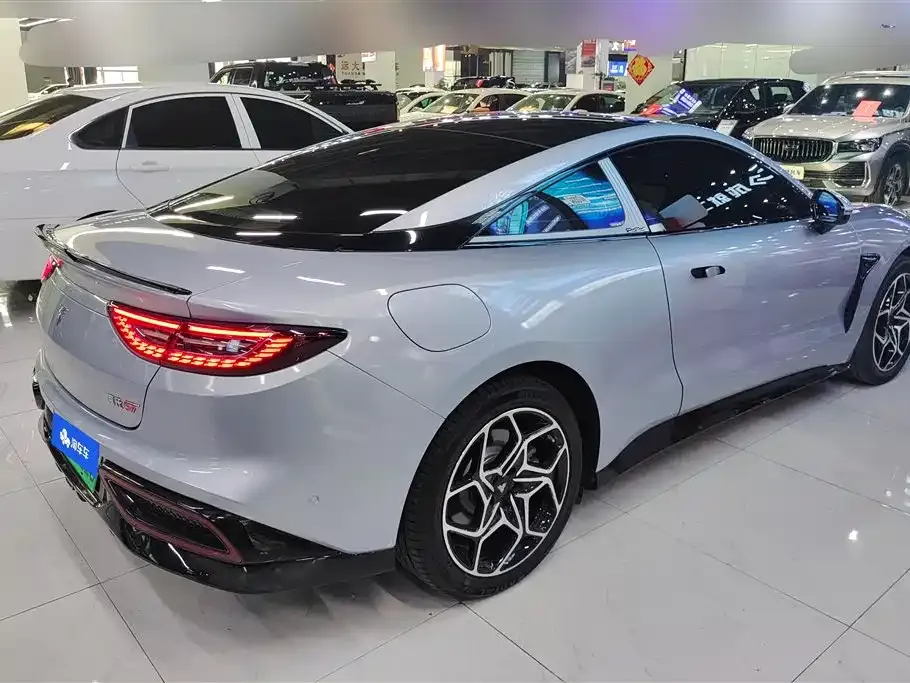 Neta GT 2023 из CN, фото 10