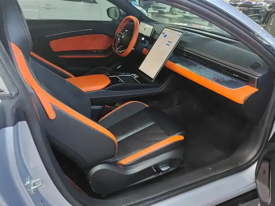 Neta GT 2023 из CN, фото 8