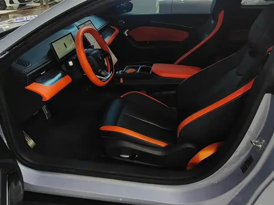 Neta GT 2023 из CN, фото 7