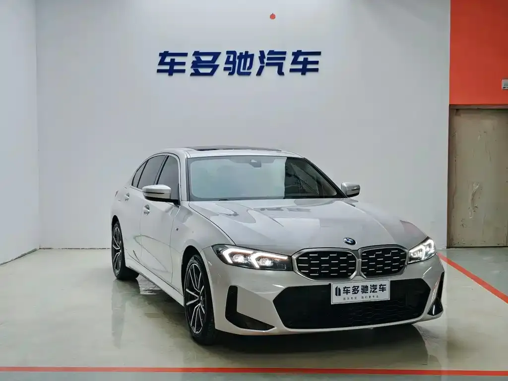 BMW 3 Series — фото 1