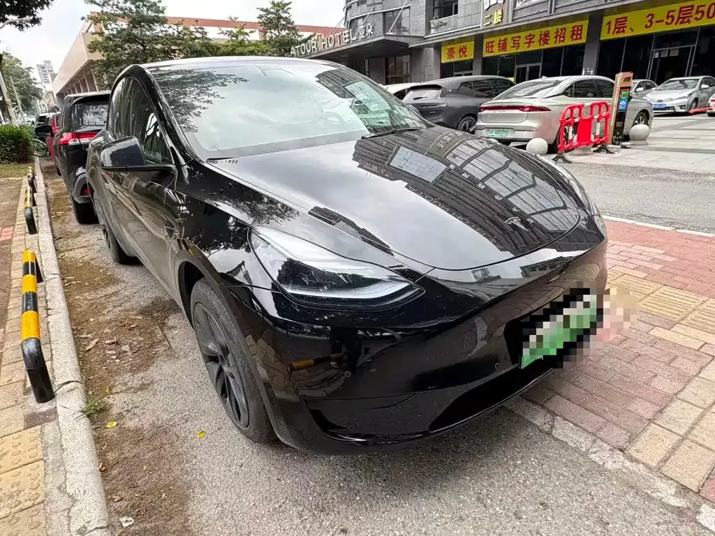 Tesla Model Y — фото 5