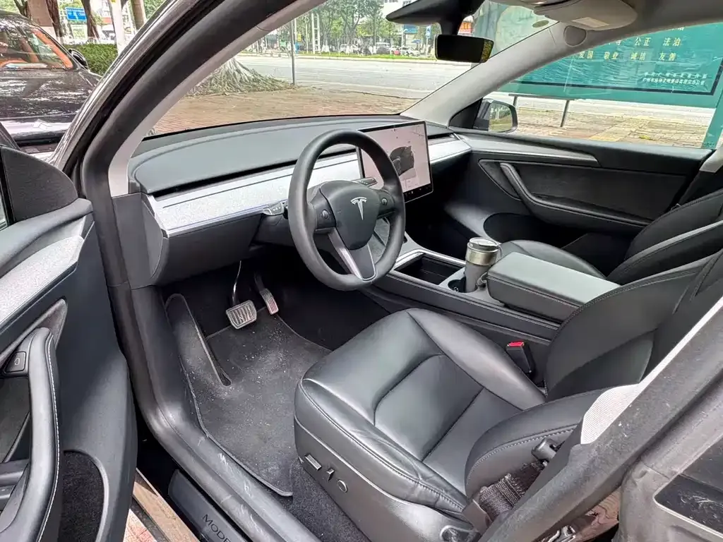 Tesla Model Y — фото 4
