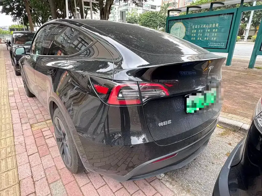 Tesla Model Y — фото 3