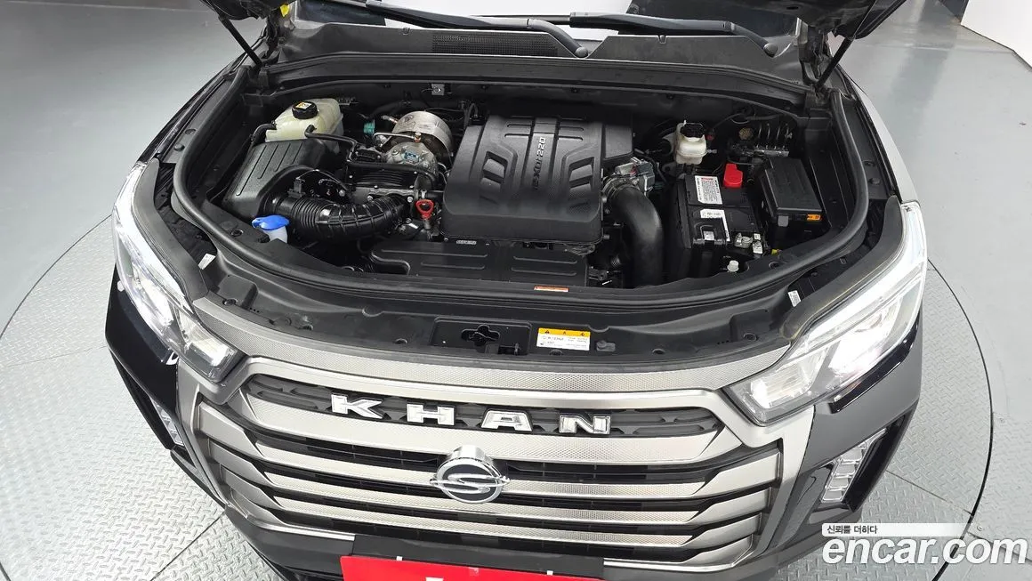 KG Mobility (Ssangyong) Rexton — фото 10