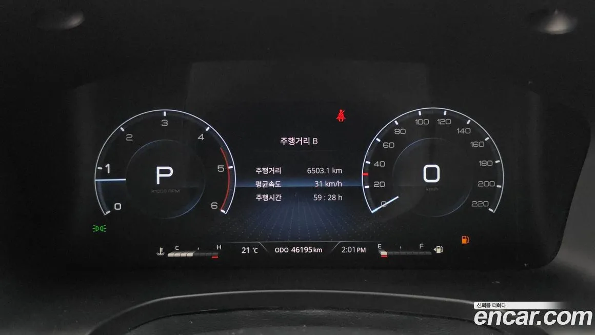 KG Mobility (Ssangyong) Rexton — фото 8