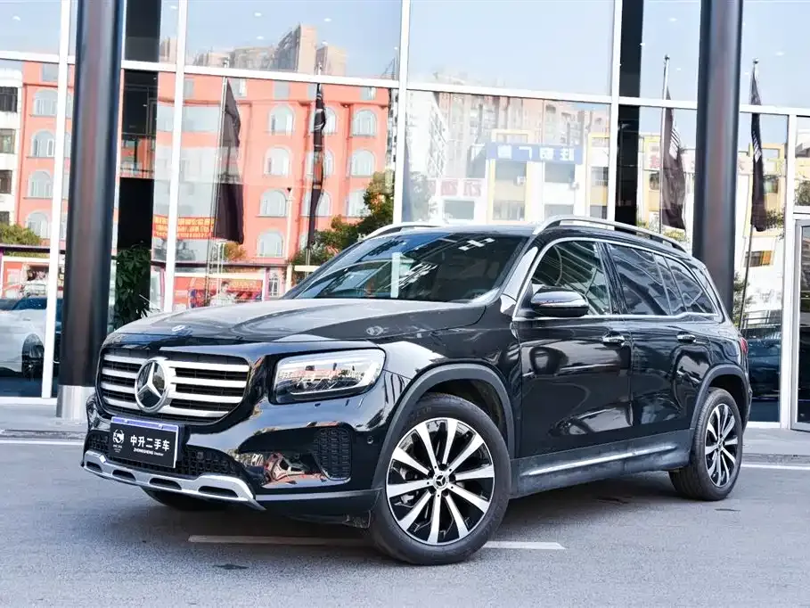 Mercedes-Benz GLB — фото 7