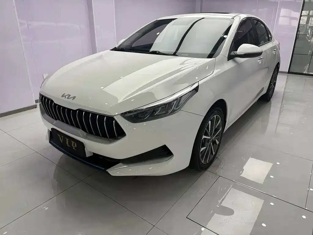 Kia K3 2022 из CN, фото 1