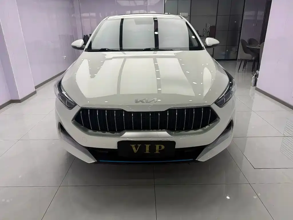 Kia K3 2022 из CN, фото 2