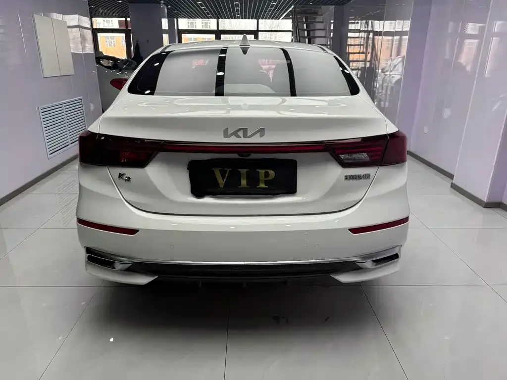 Kia K3 2022 из CN, фото 7