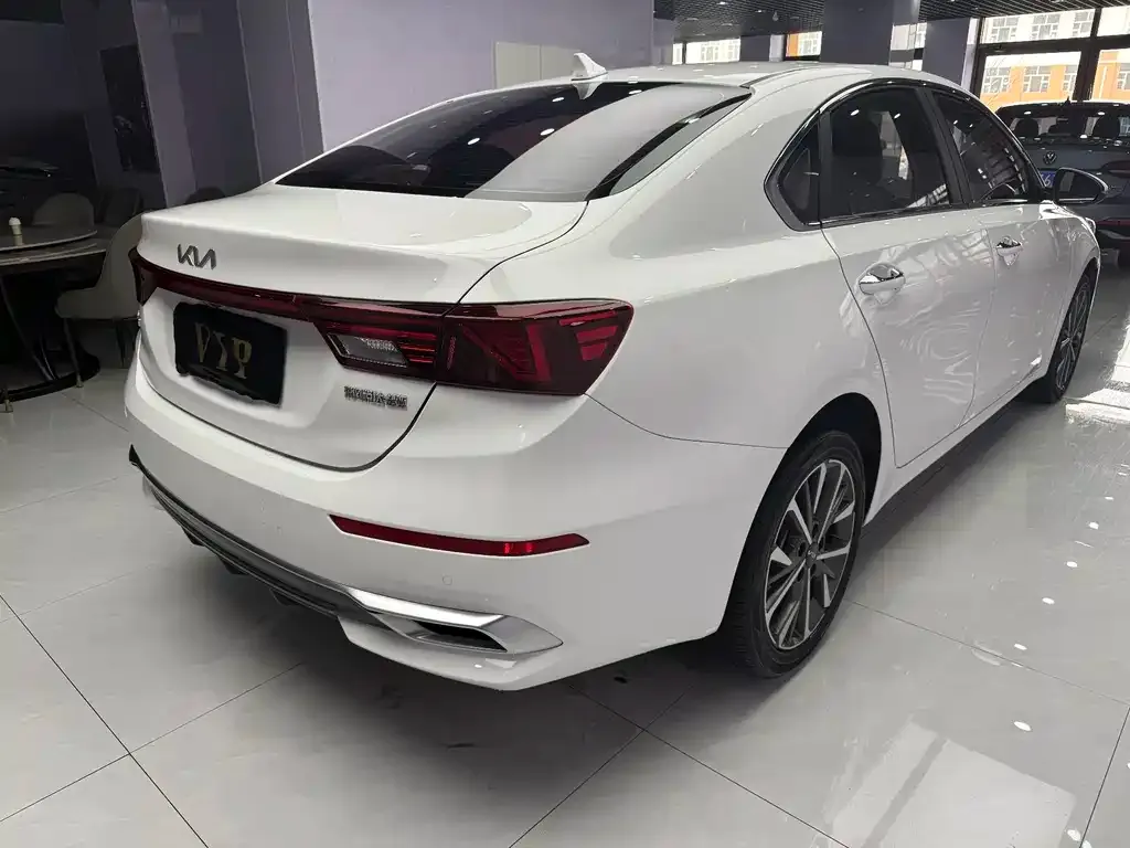 Kia K3 2022 из CN, фото 4