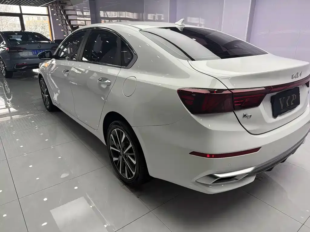 Kia K3 2022 из CN, фото 9