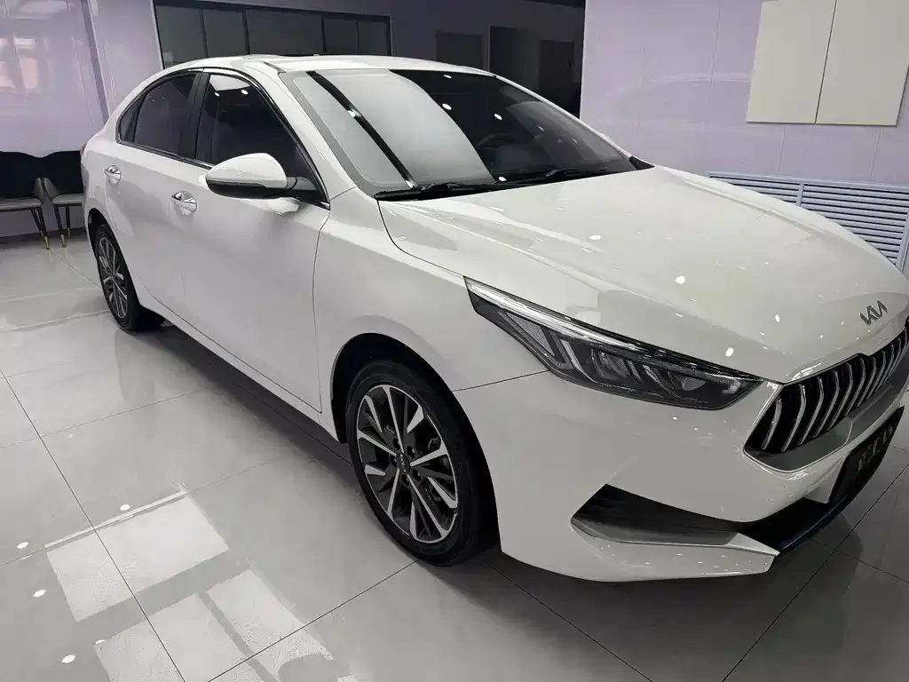 Kia K3 2022 из CN, фото 3