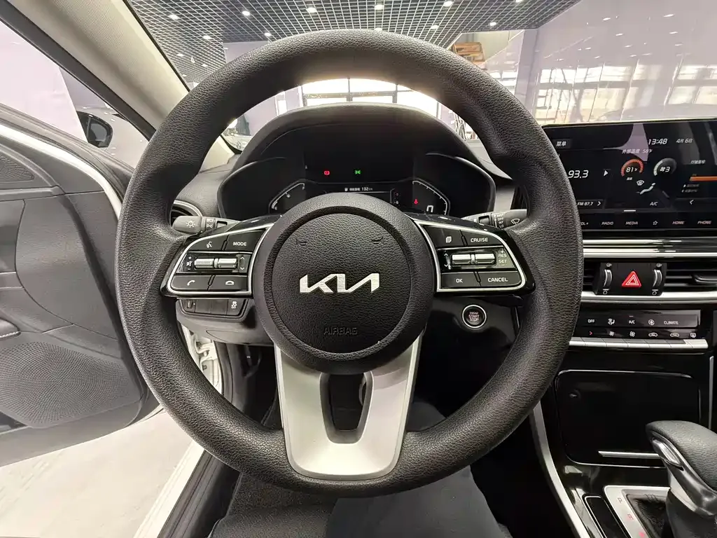 Kia K3 2022 из CN, фото 8