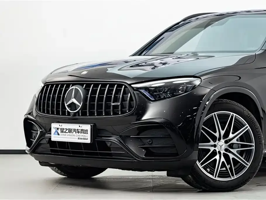 Mercedes-Benz GLC AMG — фото 6