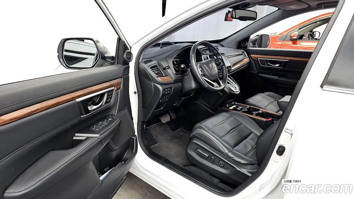 Honda CR-V 2022 из KR, фото 10