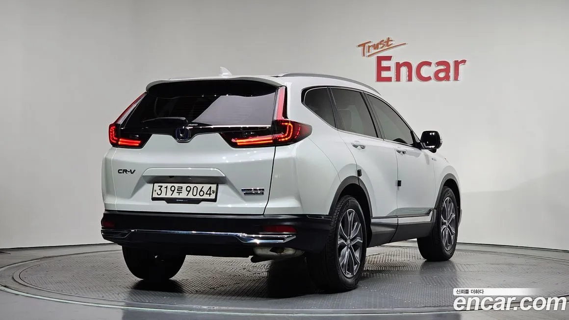 Honda CR-V 2022 из KR, фото 4