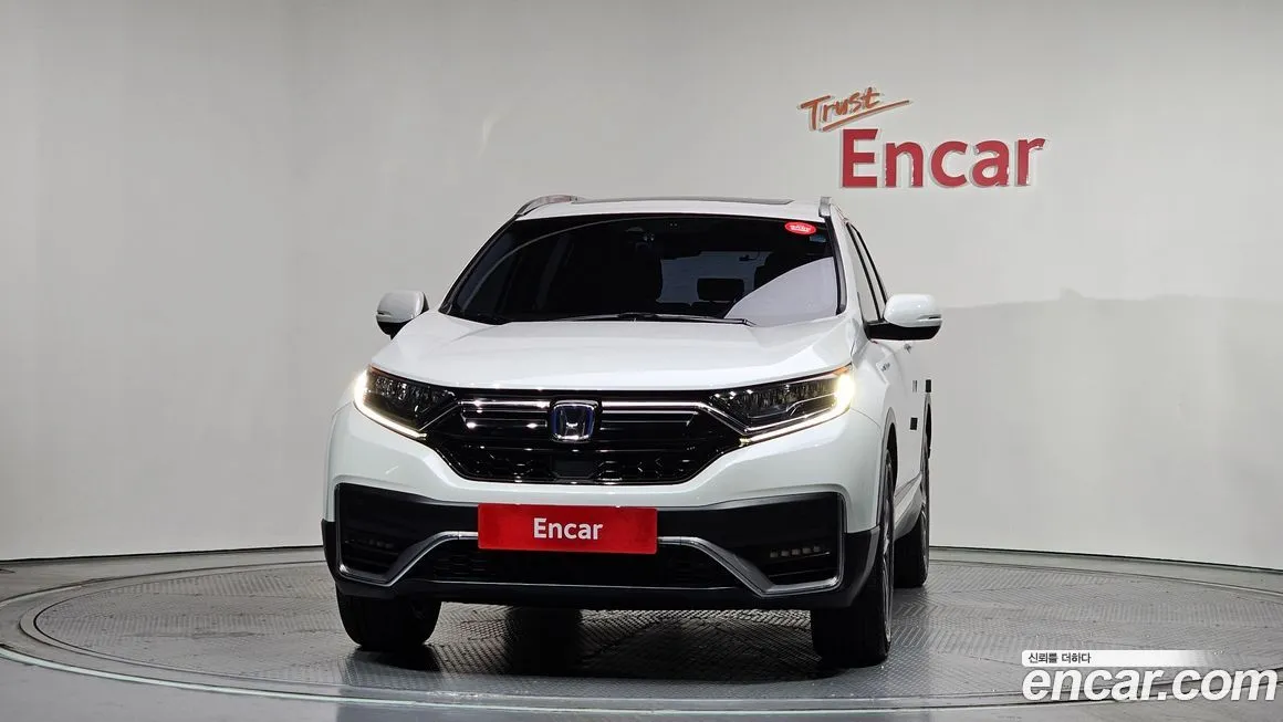 Honda CR-V 2022 из KR, фото 9