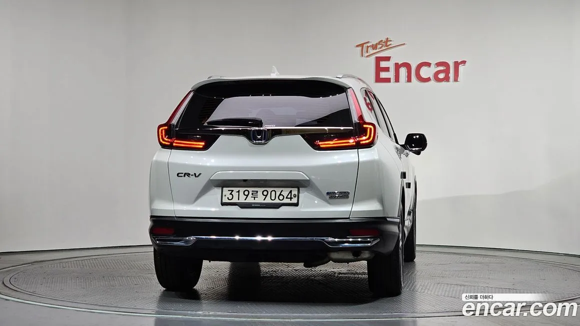 Honda CR-V 2022 из KR, фото 8