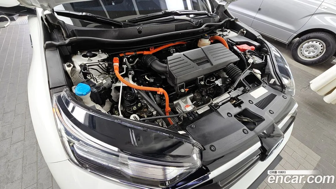 Honda CR-V 2022 из KR, фото 2
