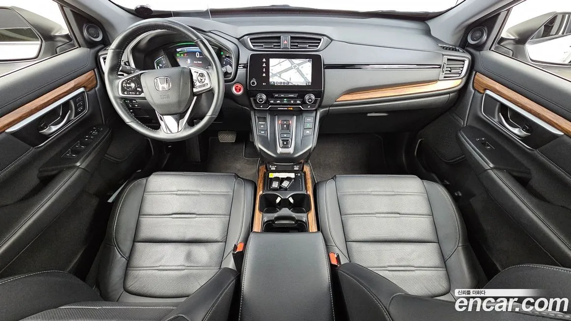 Honda CR-V 2022 из KR, фото 3