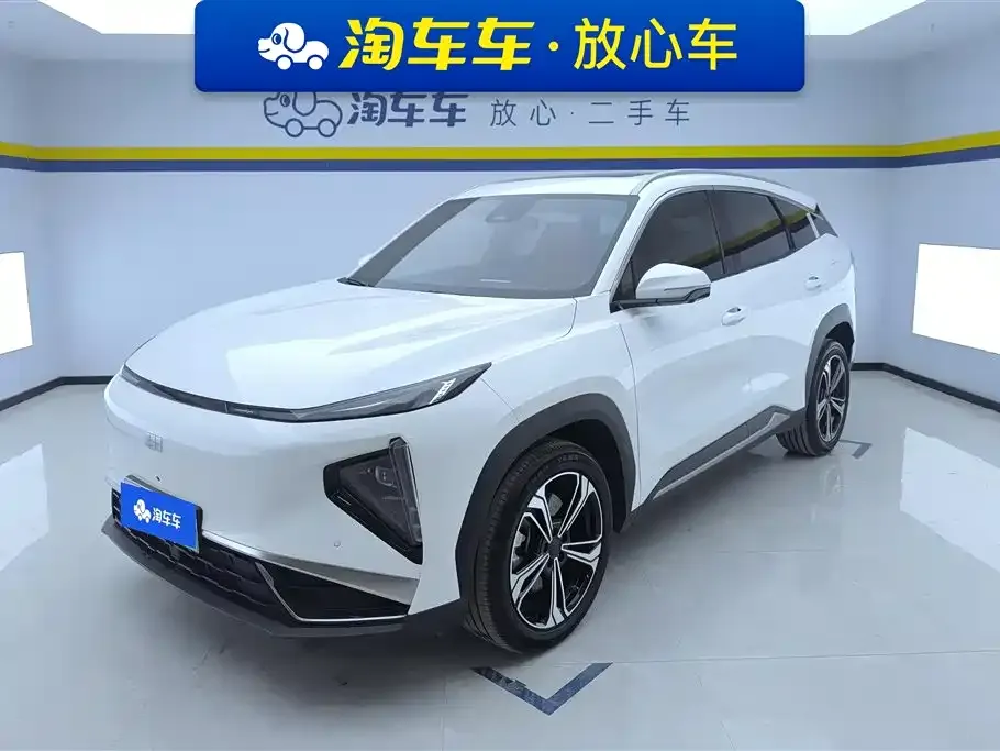 Geely Galaxy L7 — фото 1