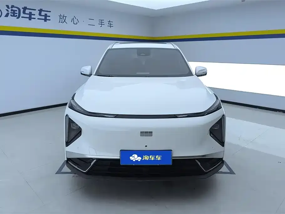 Geely Galaxy L7 — фото 10