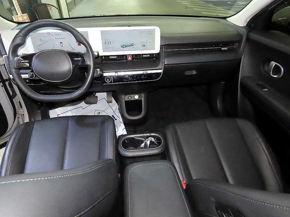 Hyundai Ioniq5 — фото 6