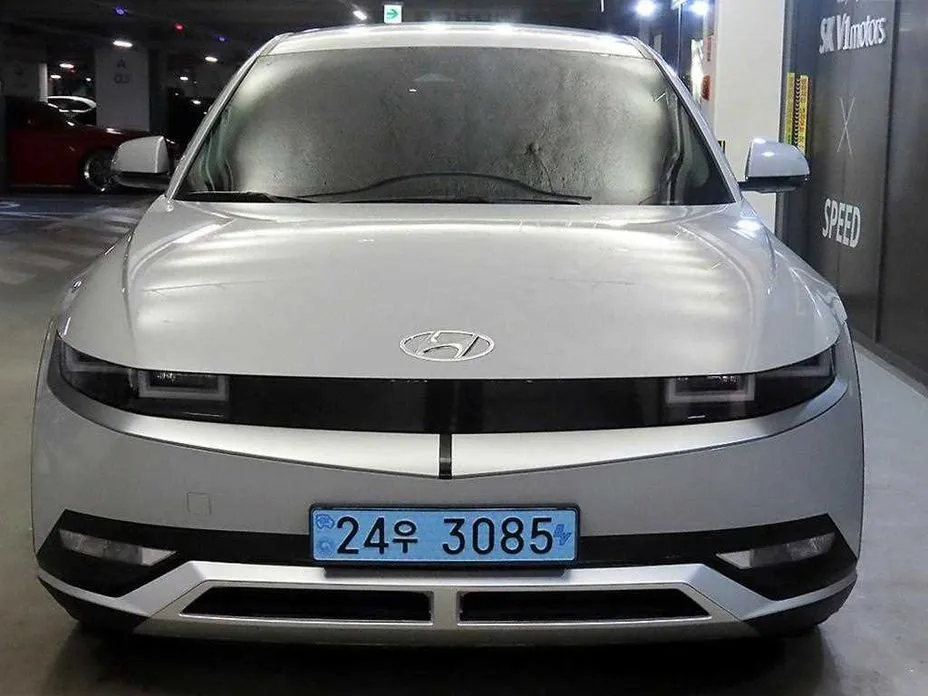 Hyundai Ioniq5 — фото 10