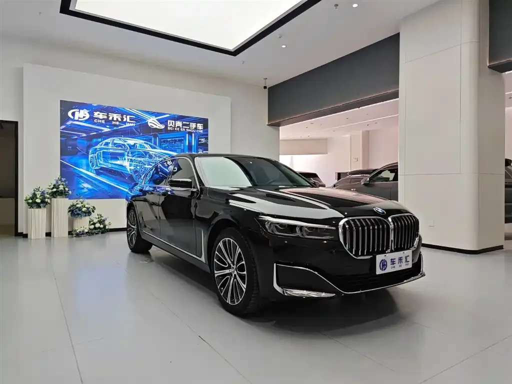 BMW 7 Series 2022 из CN, фото 4
