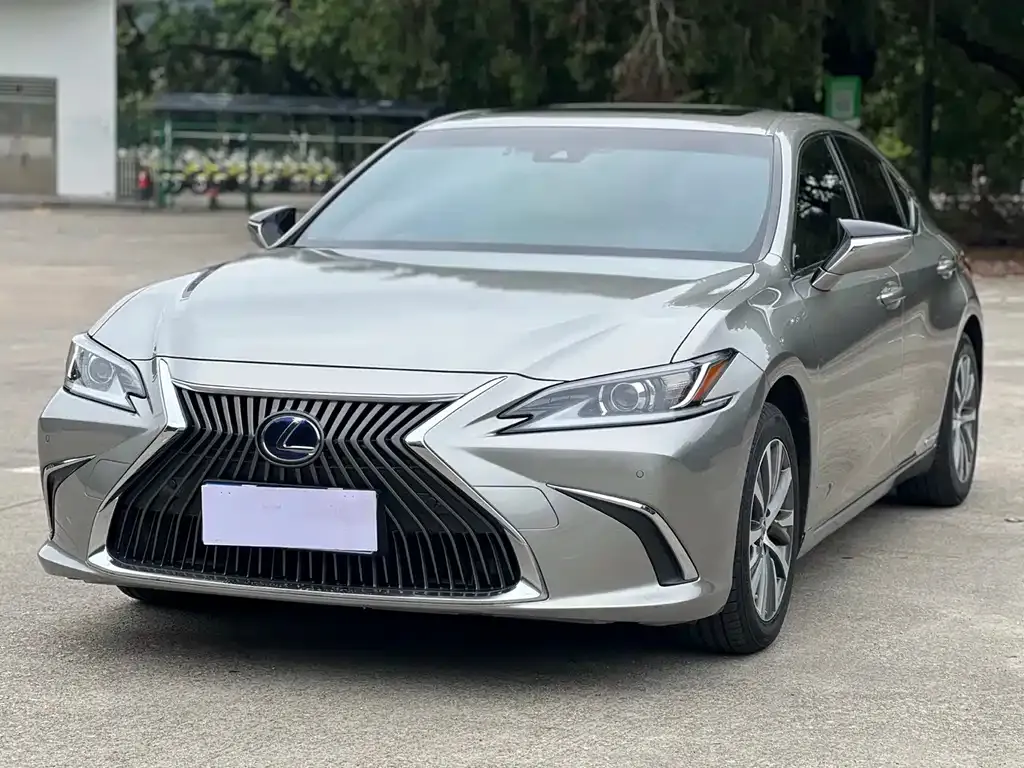 Lexus ES 2021 из CN, фото 1
