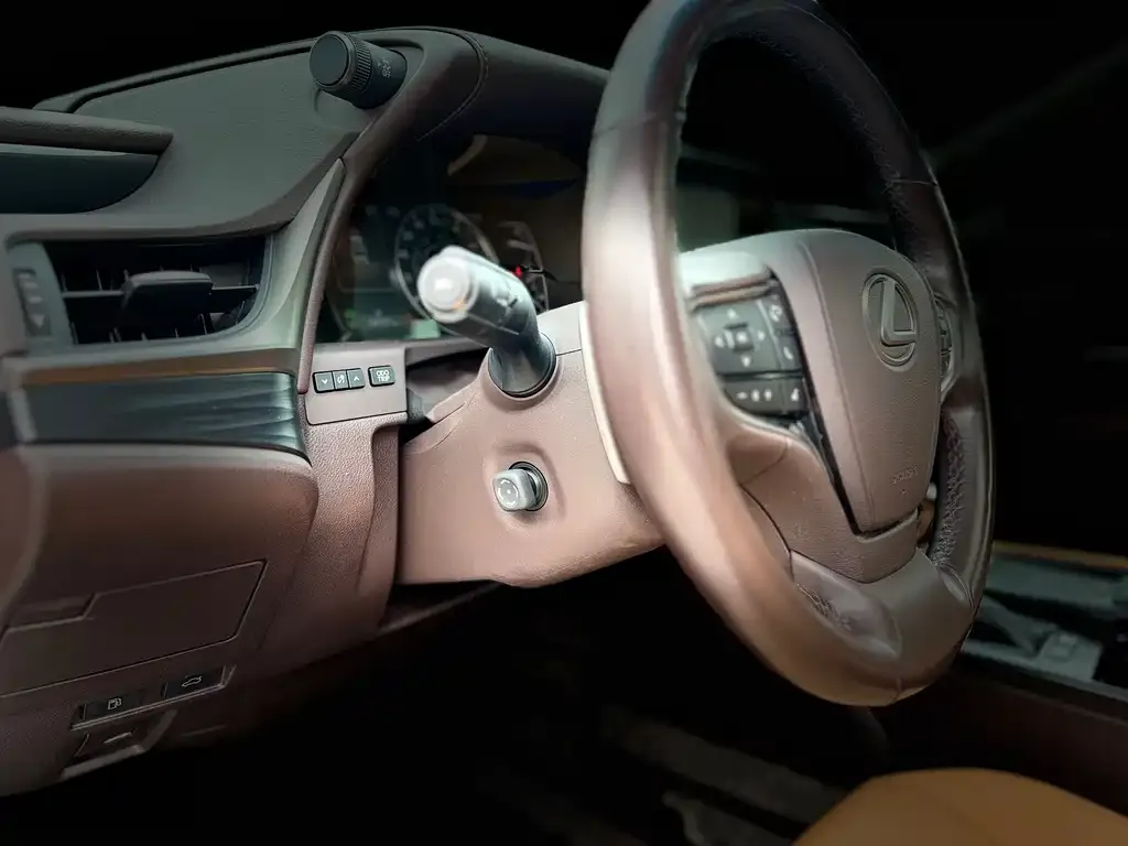 Lexus ES 2021 из CN, фото 5