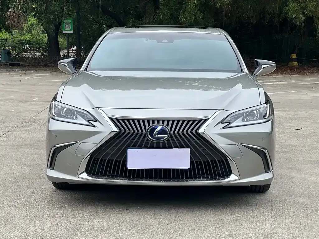 Lexus ES 2021 из CN, фото 10