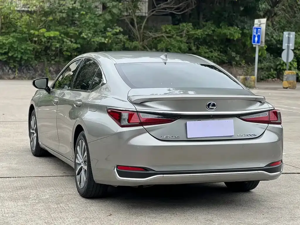 Lexus ES 2021 из CN, фото 9