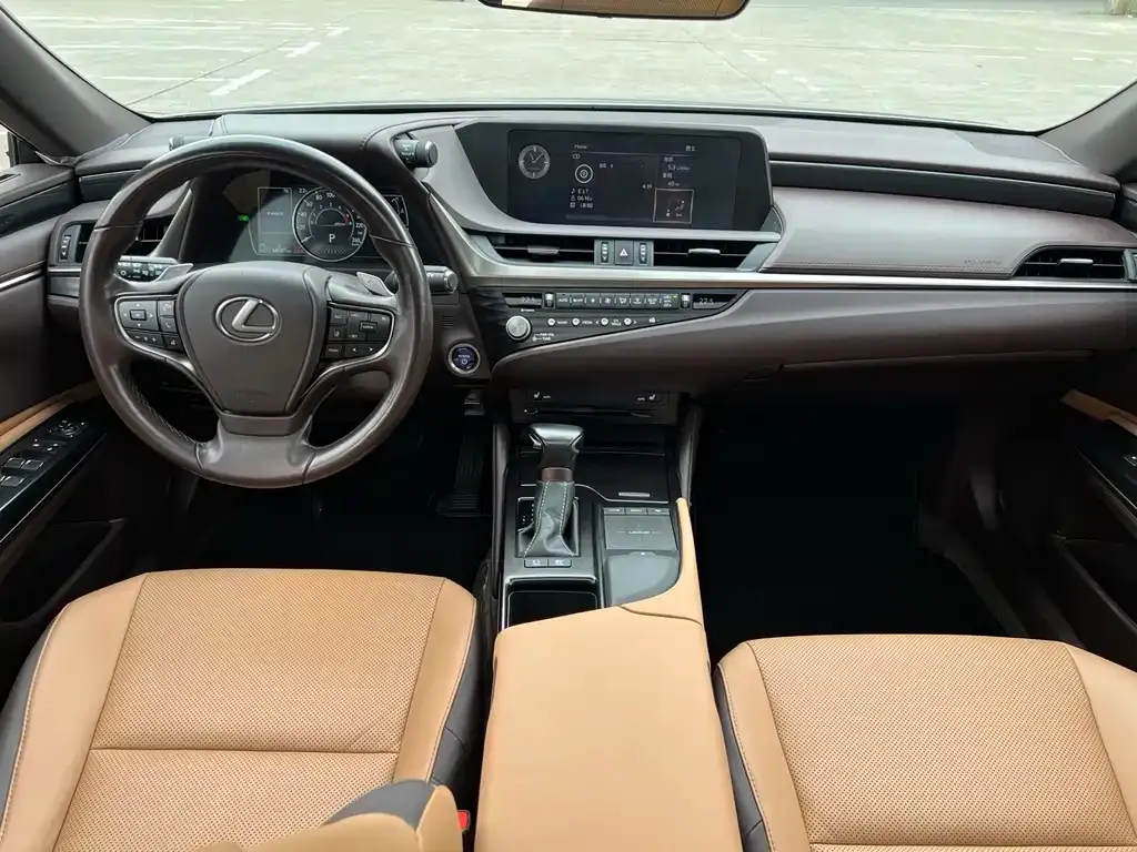 Lexus ES 2021 из CN, фото 8