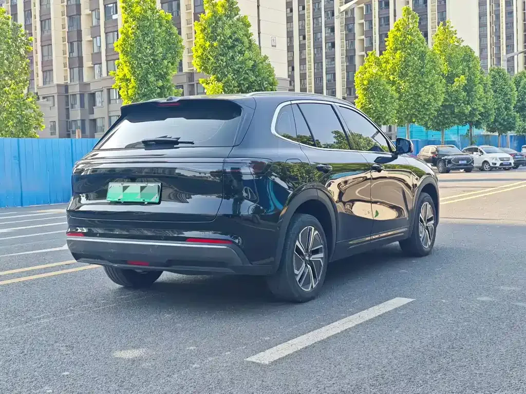 Geely Galaxy Xingjian 7 — фото 8