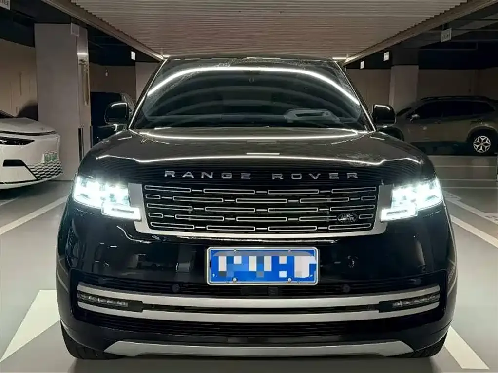 Land Rover Range Rover — фото 1