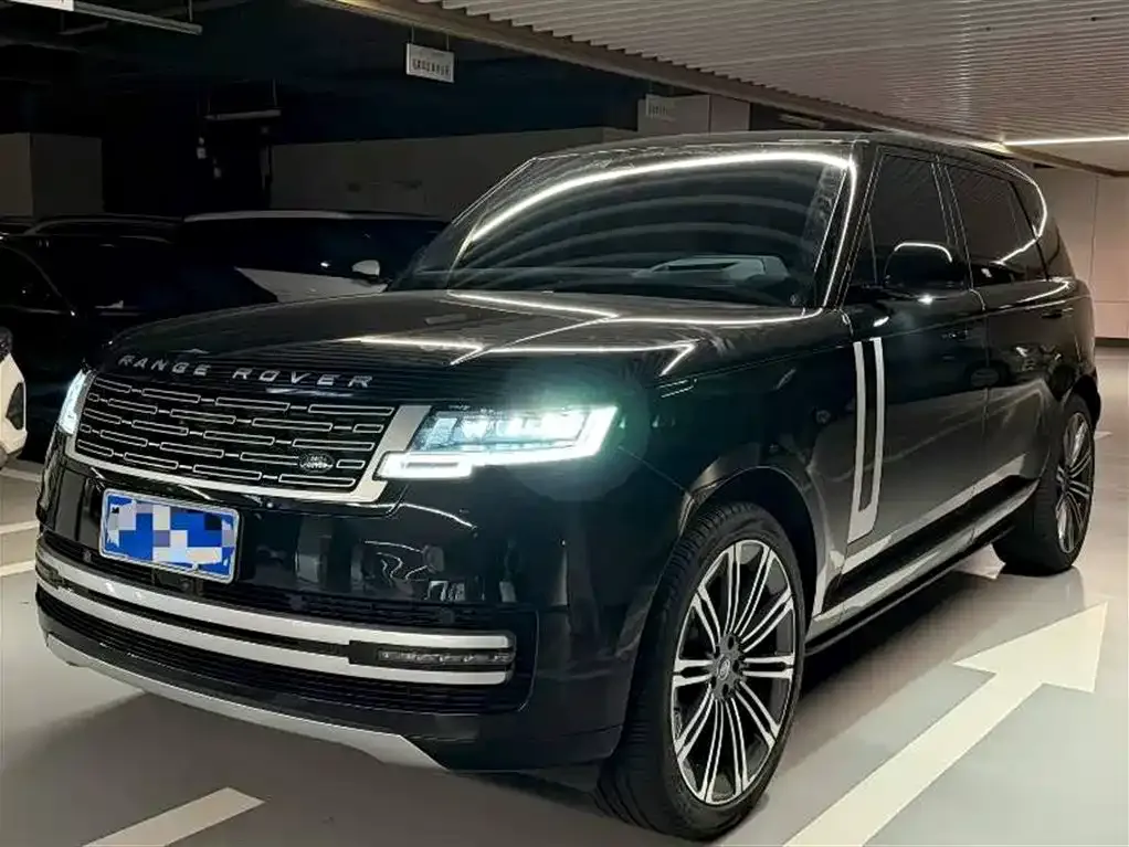 Land Rover Range Rover — фото 3