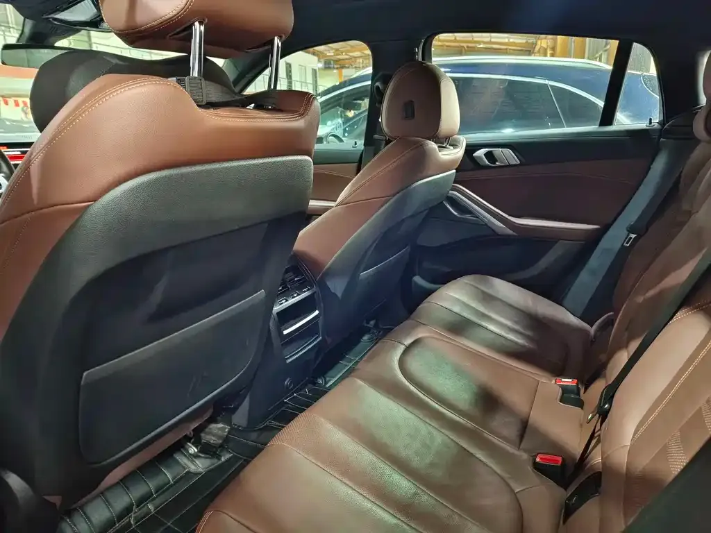 BMW X6 2021 из CN, фото 3