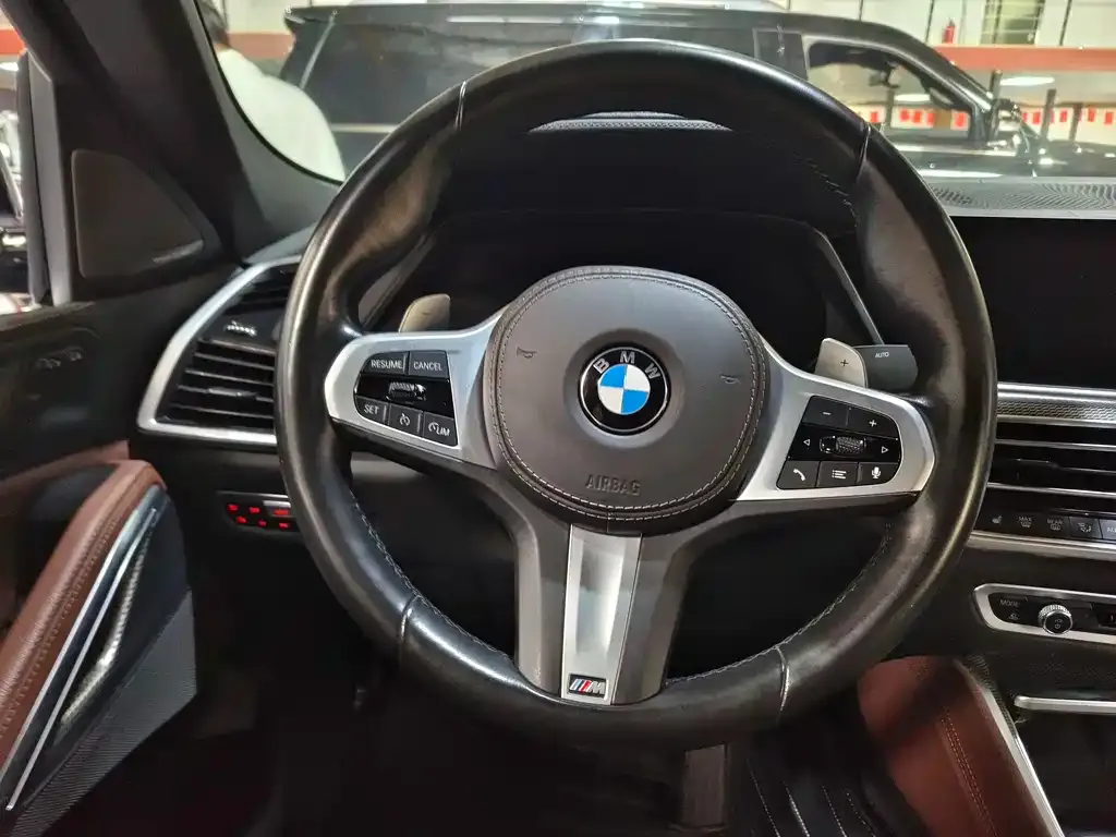 BMW X6 2021 из CN, фото 2